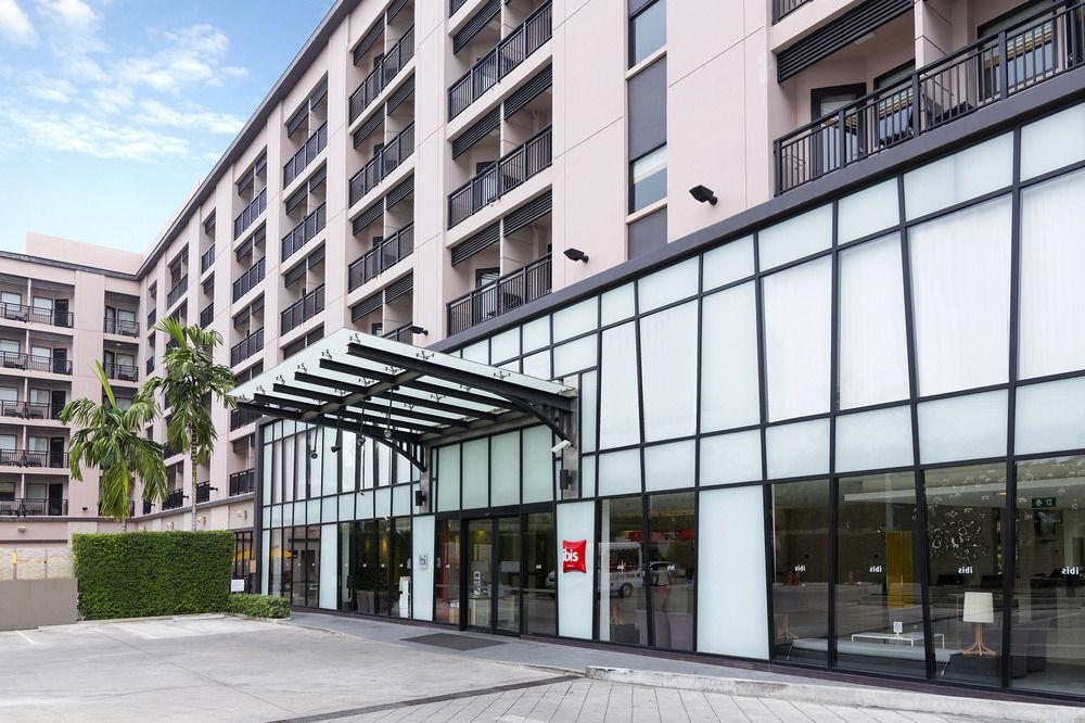 Ibis Hua Hin Hotel Ngoại thất bức ảnh