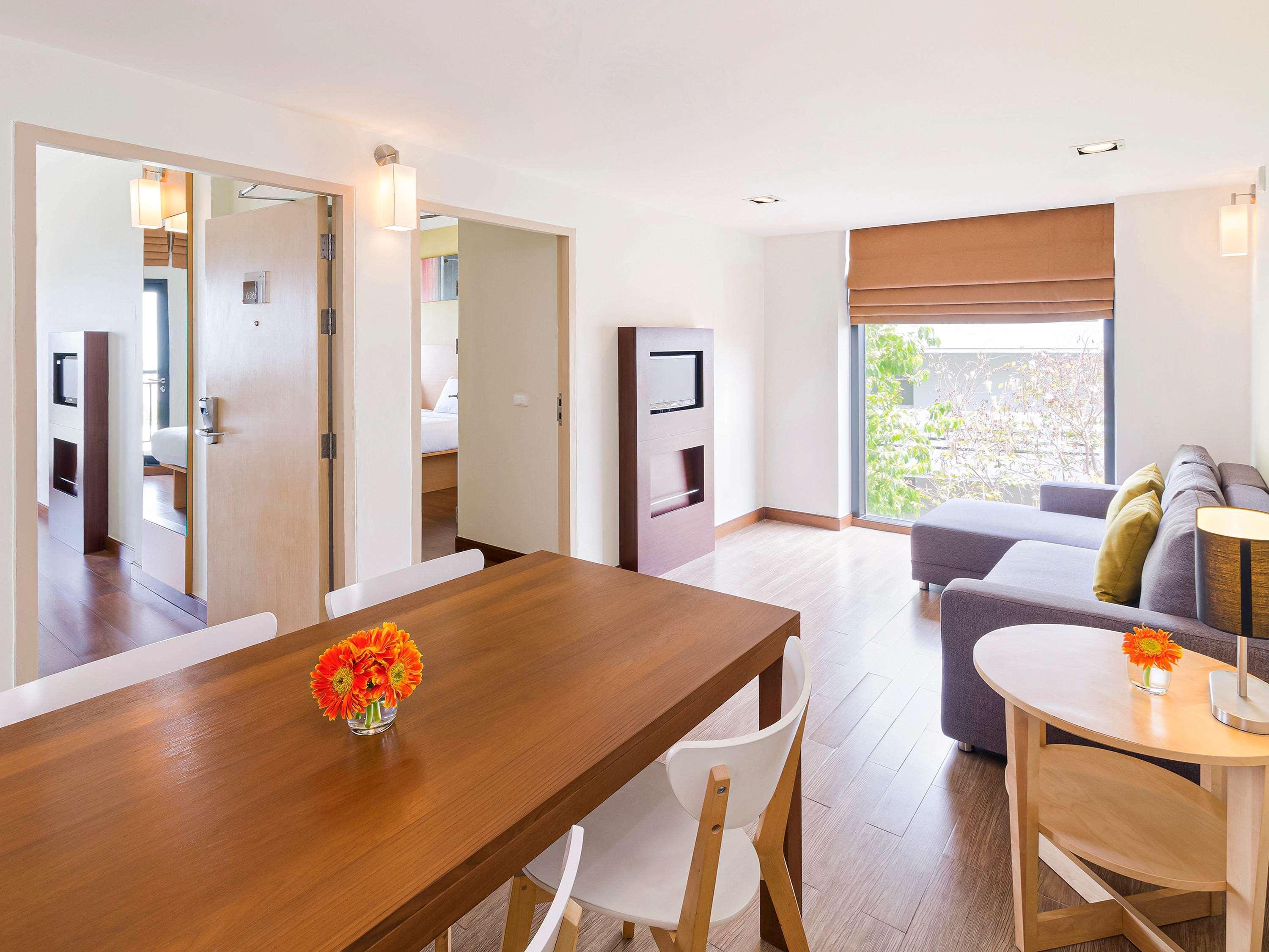 Ibis Hua Hin Hotel Ngoại thất bức ảnh