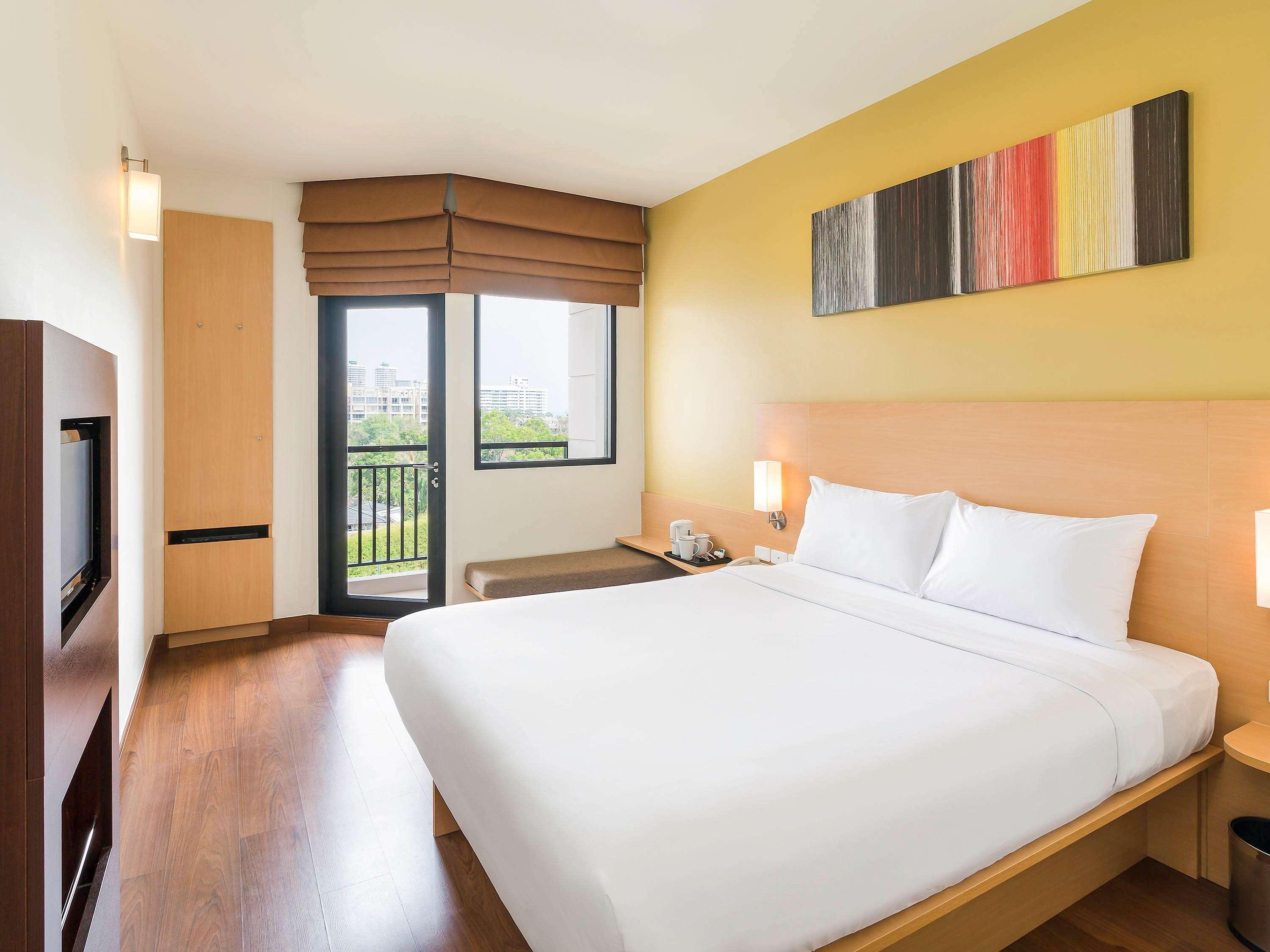 Ibis Hua Hin Hotel Ngoại thất bức ảnh