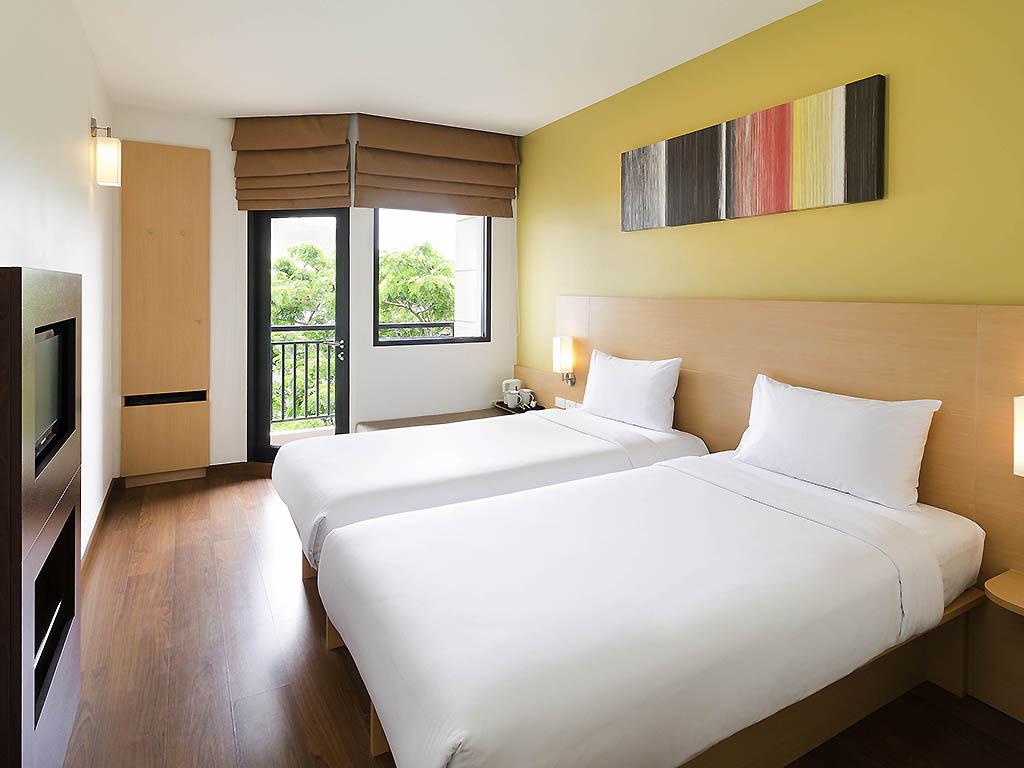 Ibis Hua Hin Hotel Ngoại thất bức ảnh