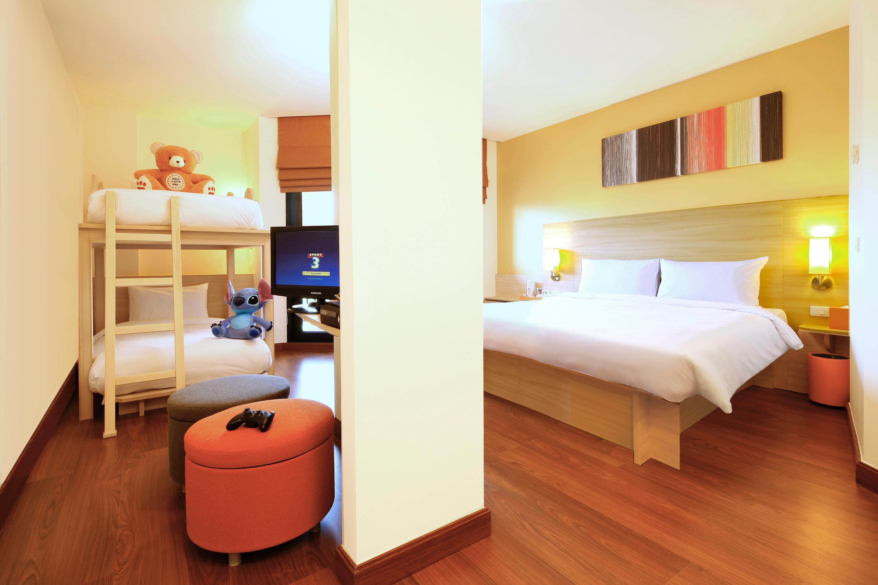 Ibis Hua Hin Hotel Phòng bức ảnh