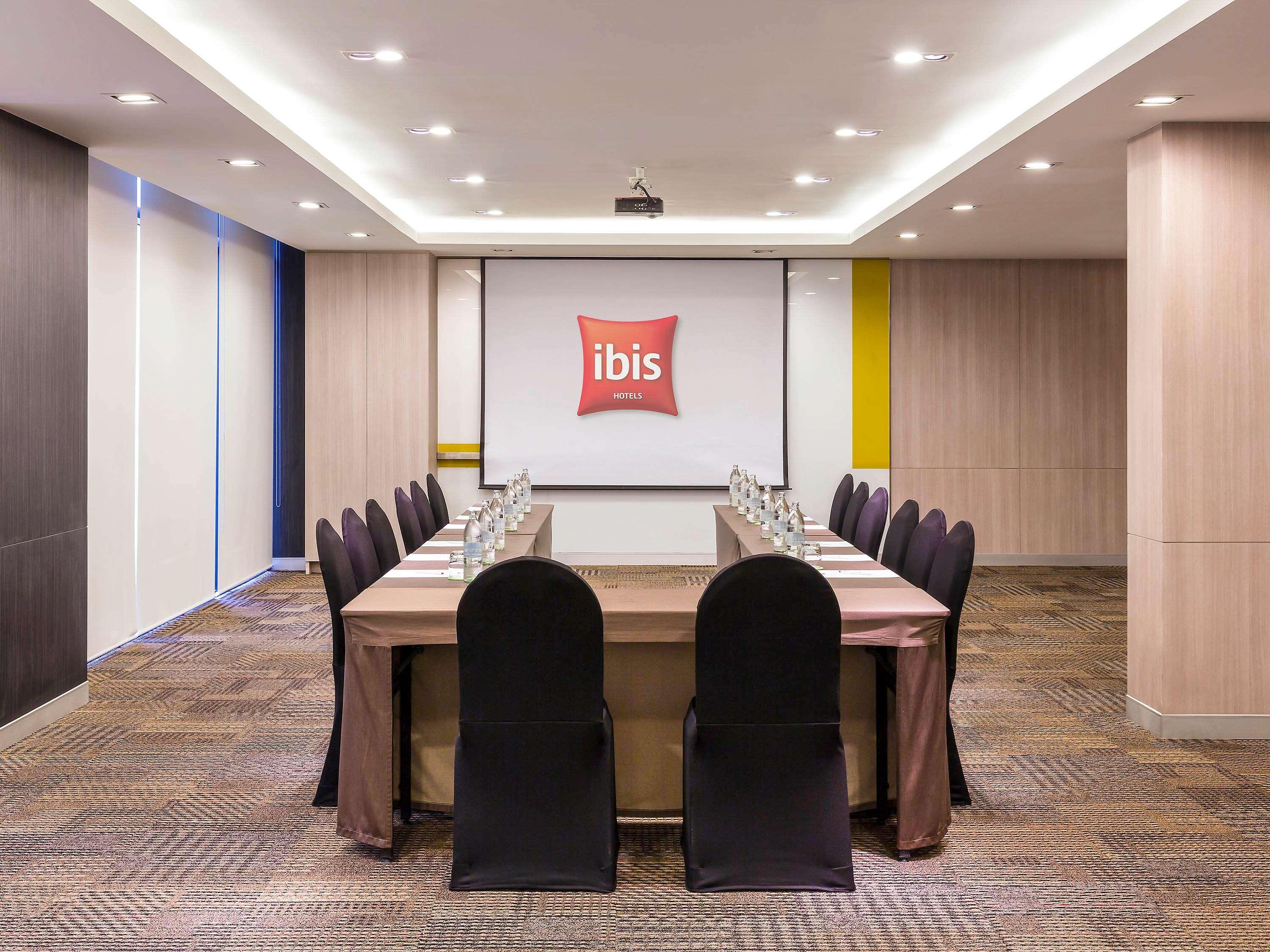Ibis Hua Hin Hotel Ngoại thất bức ảnh