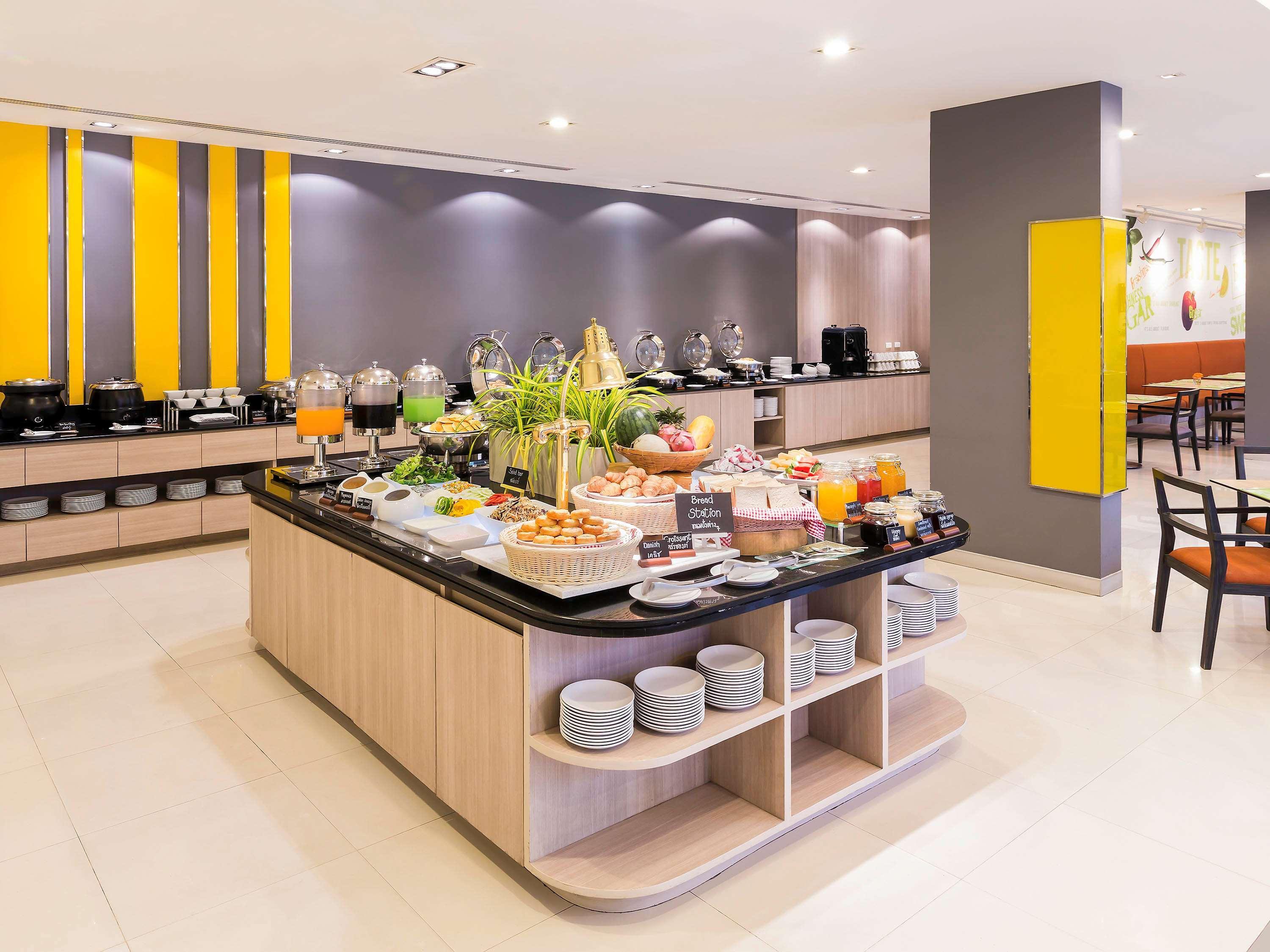 Ibis Hua Hin Hotel Ngoại thất bức ảnh
