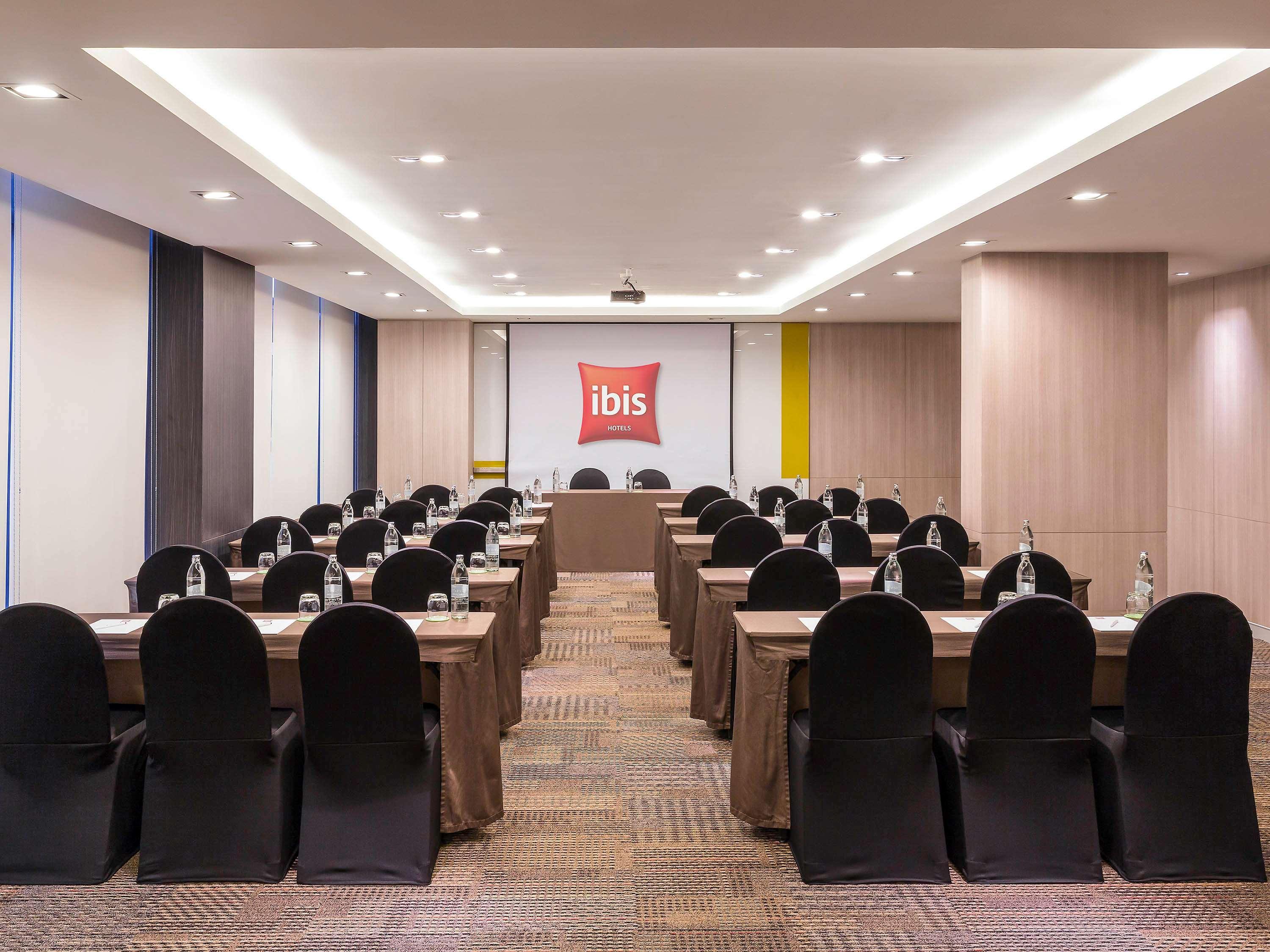 Ibis Hua Hin Hotel Ngoại thất bức ảnh
