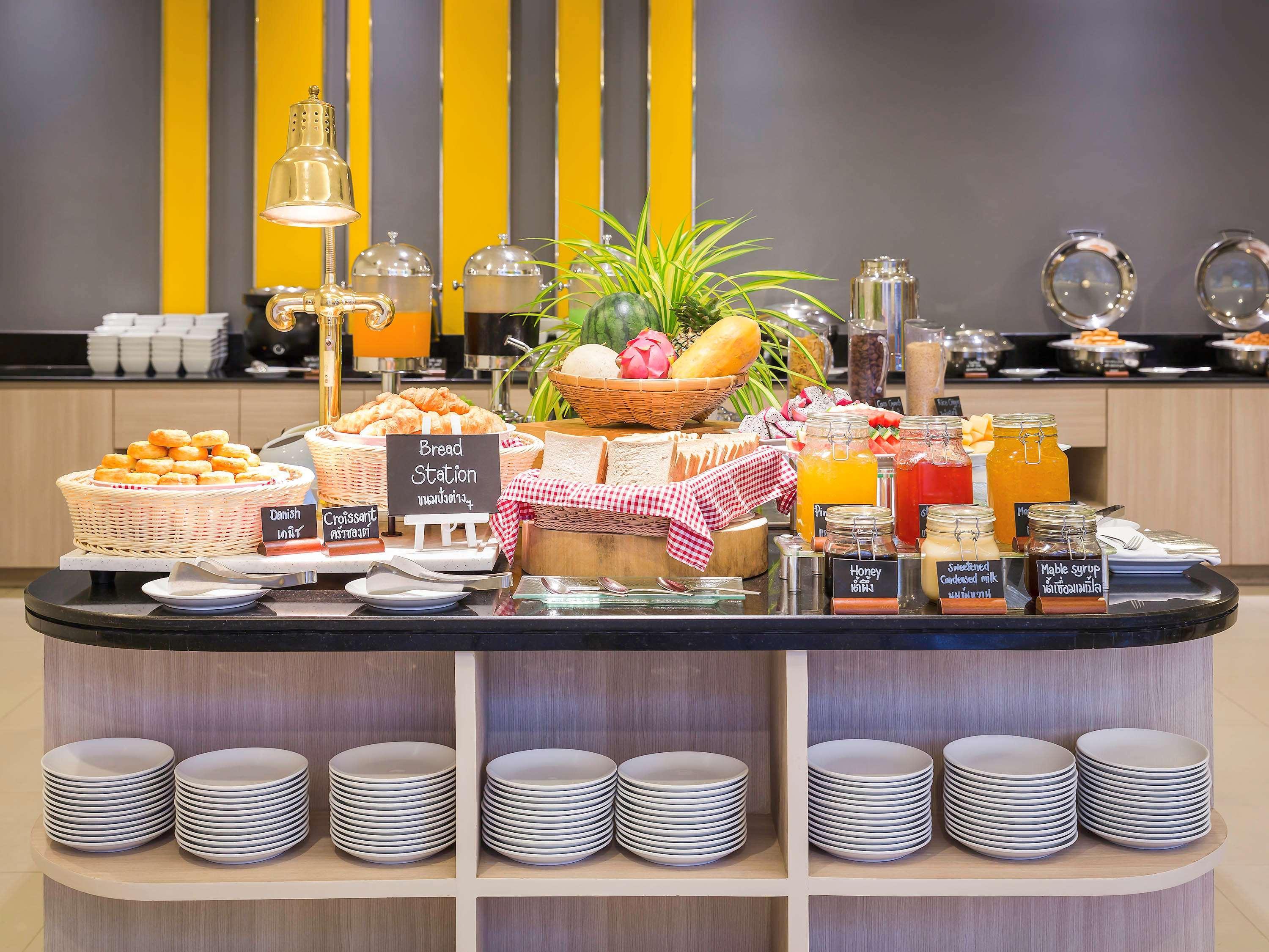 Ibis Hua Hin Hotel Ngoại thất bức ảnh