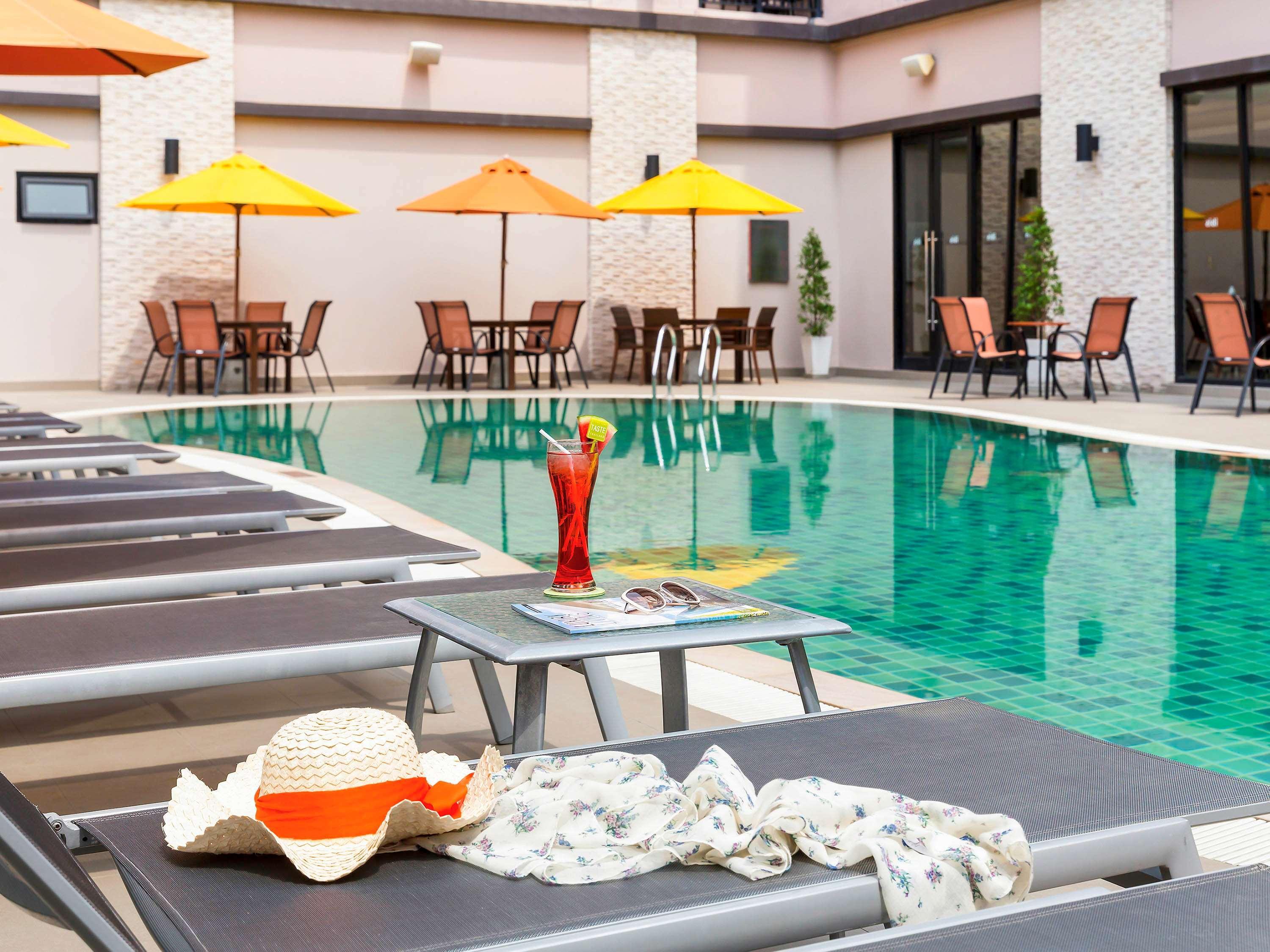 Ibis Hua Hin Hotel Ngoại thất bức ảnh