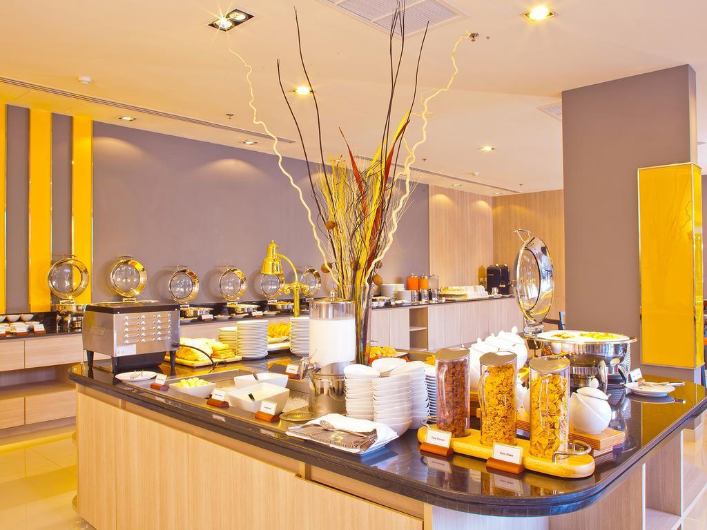 Ibis Hua Hin Hotel Ngoại thất bức ảnh