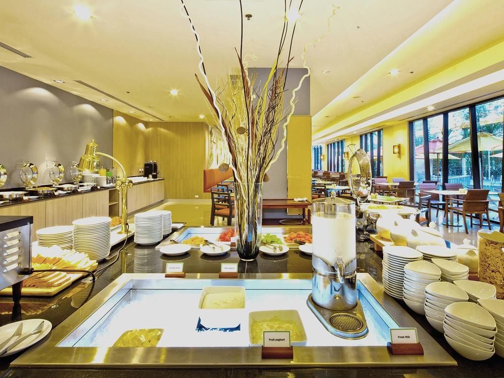 Ibis Hua Hin Hotel Ngoại thất bức ảnh