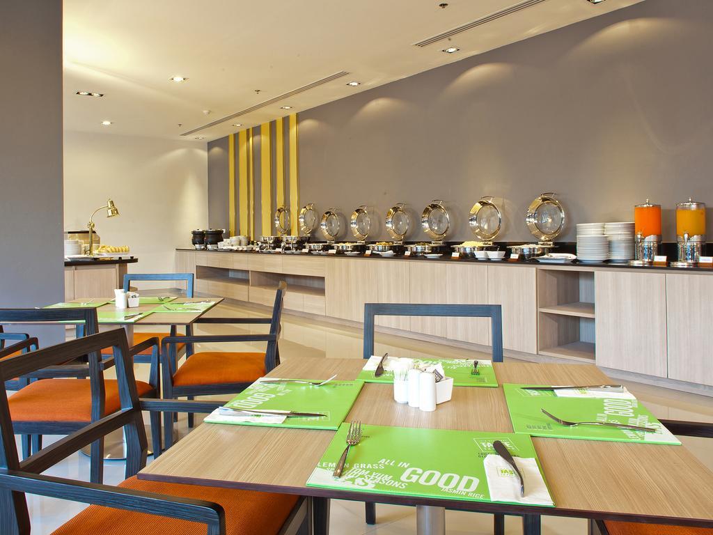Ibis Hua Hin Hotel Ngoại thất bức ảnh