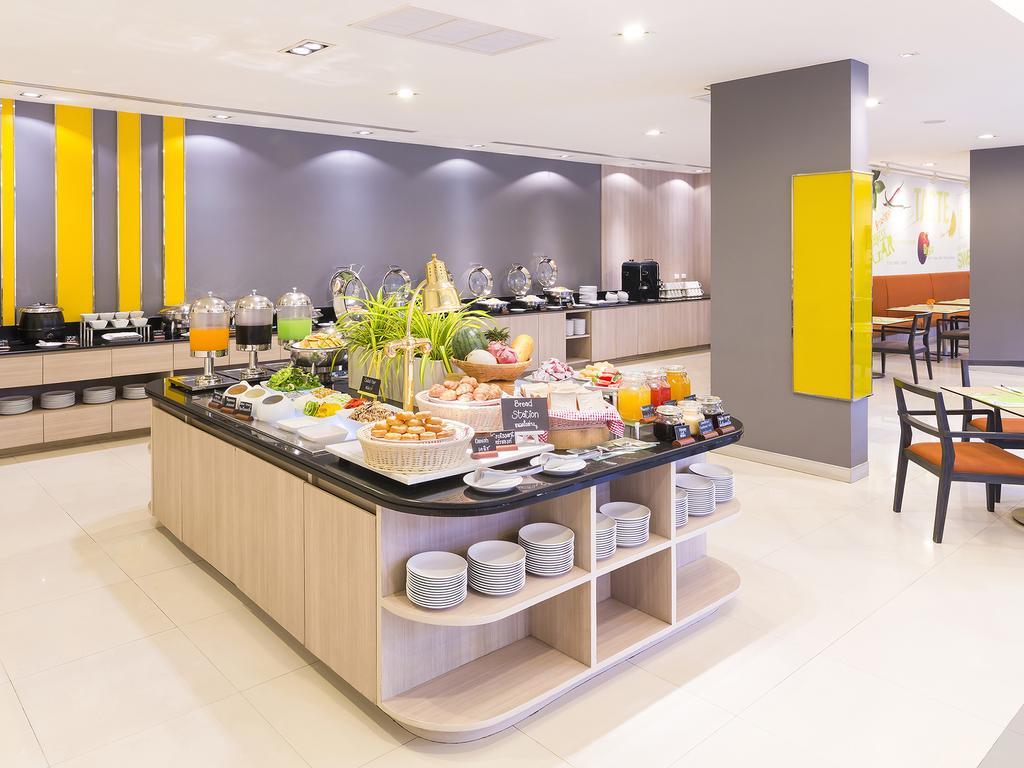 Ibis Hua Hin Hotel Ngoại thất bức ảnh