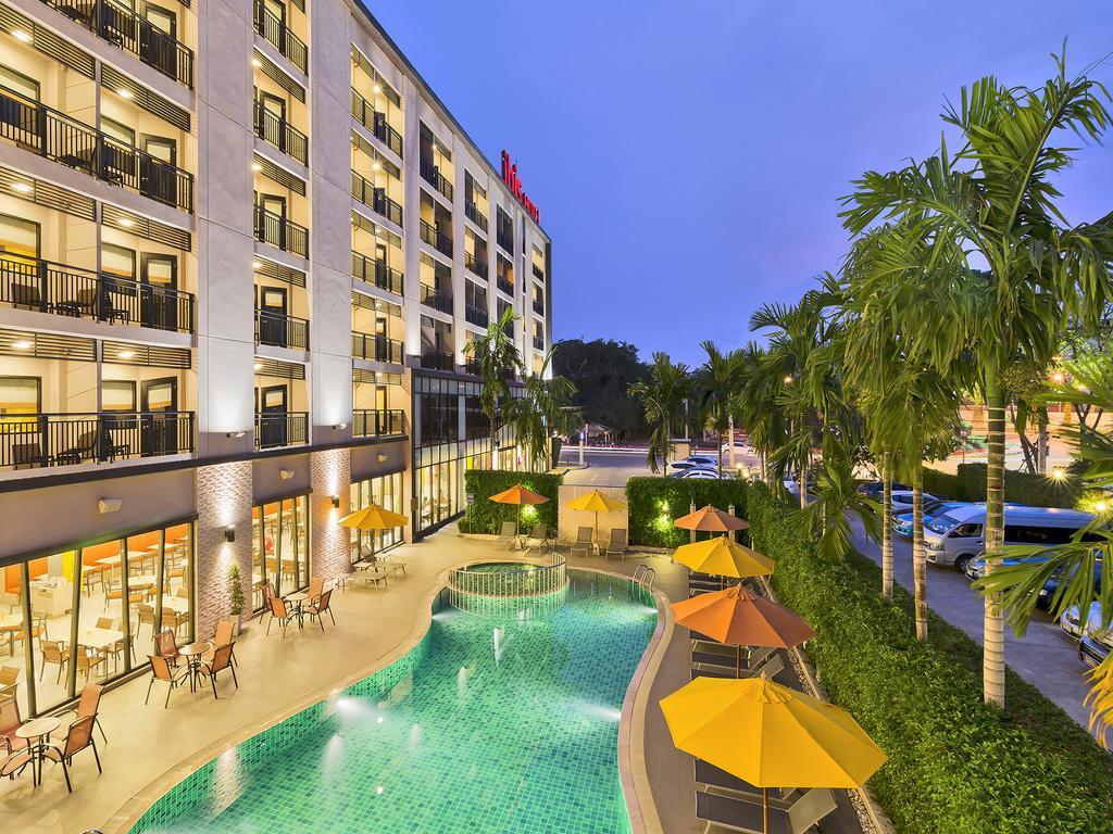 Ibis Hua Hin Hotel Ngoại thất bức ảnh