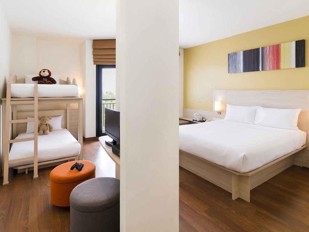 Ibis Hua Hin Hotel Ngoại thất bức ảnh