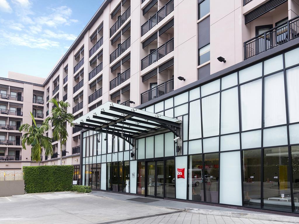 Ibis Hua Hin Hotel Ngoại thất bức ảnh