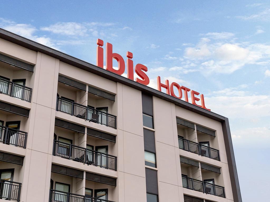Ibis Hua Hin Hotel Ngoại thất bức ảnh