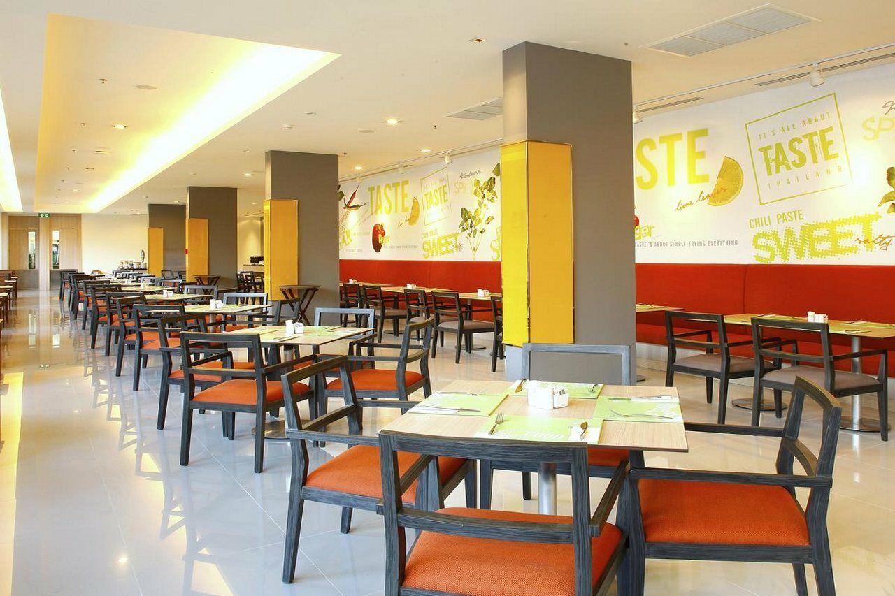 Ibis Hua Hin Hotel Ngoại thất bức ảnh