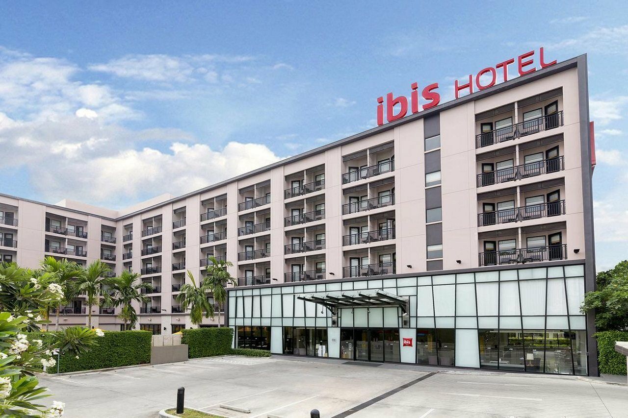 Ibis Hua Hin Hotel Ngoại thất bức ảnh